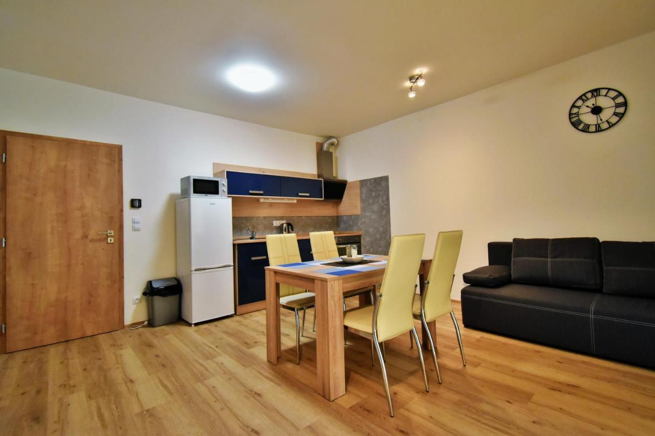 Apartma Promenada 276-12 Διαμέρισμα Horní Maršov Εξωτερικό φωτογραφία