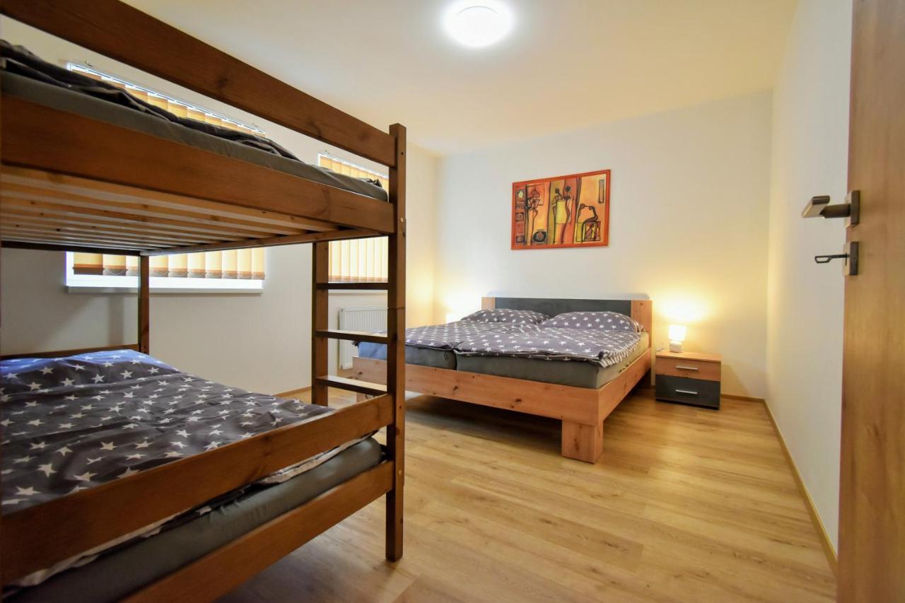 Apartma Promenada 276-12 Διαμέρισμα Horní Maršov Εξωτερικό φωτογραφία