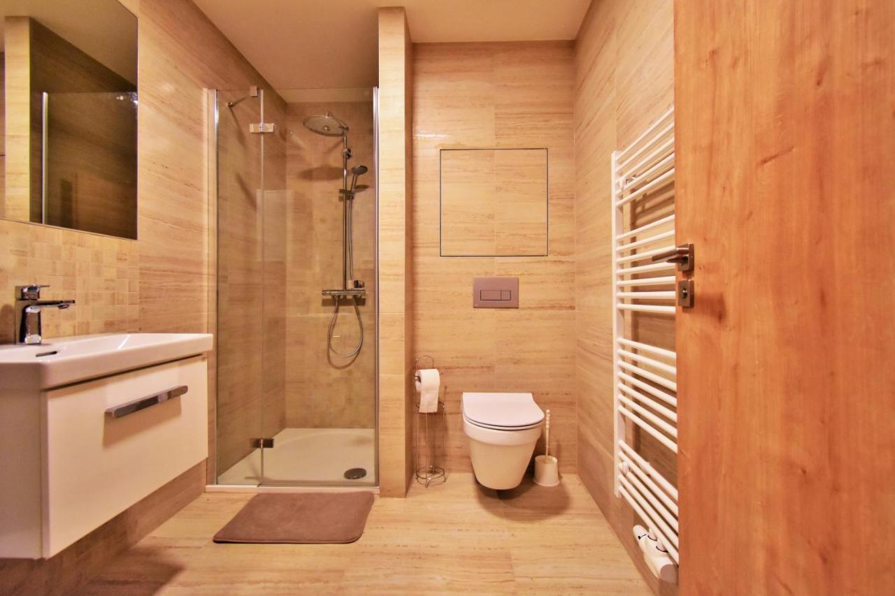 Apartma Promenada 276-12 Διαμέρισμα Horní Maršov Εξωτερικό φωτογραφία